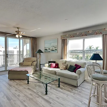 Appartement Hibiscus 844